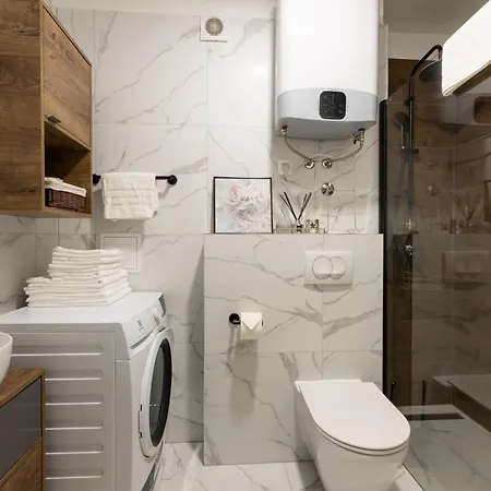 Family Friendly Apartmant 斯普利特