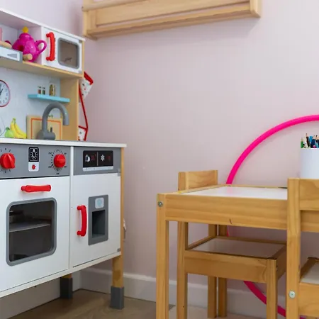 Family Friendly Apartmant Split