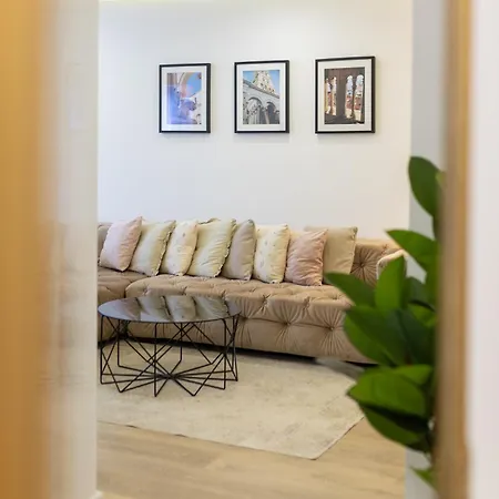 Апартаменты Family Friendly Apartmant Сплит