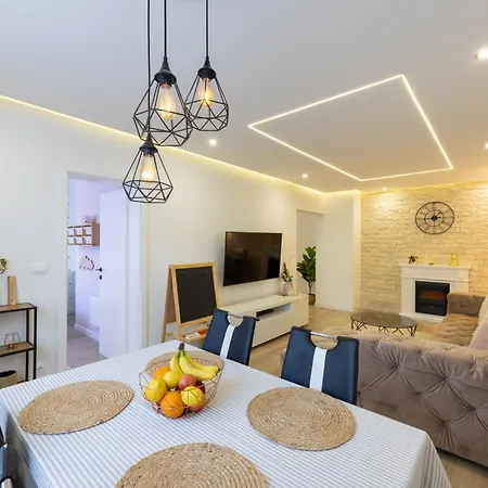 Family Friendly Apartmant Split